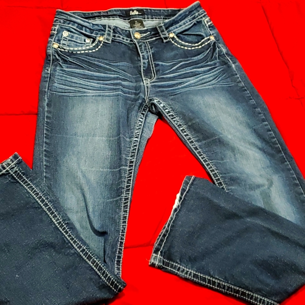 Suko jeans,size 10